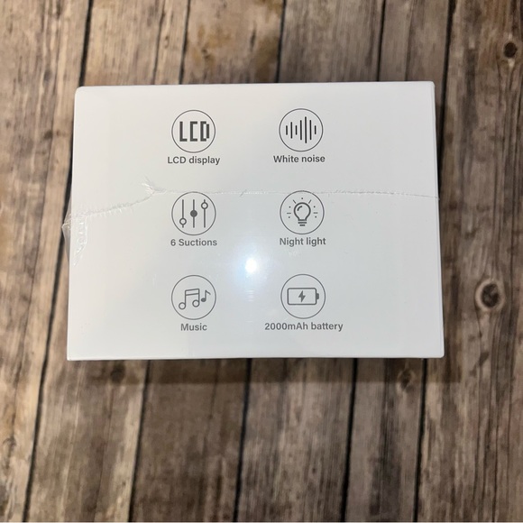 Tiny Bliss Ultra Electric Nasal Aspirator, new and sealed in box - Picture 2 of 4